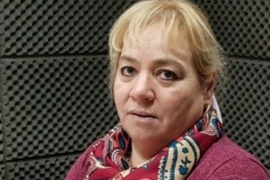 Viviana Carabajal: “Voy por la reelección porque el jubilado me pidió que continuara”