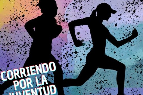 Seguridad se prepara para la carrera “Corriendo por la juventud”