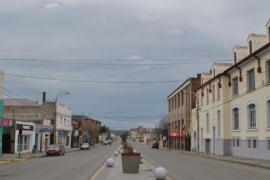 Cómo estará el clima este domingo en Río Gallegos