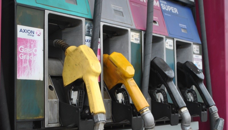 La petrolera YPF aumentó los precios de combustibles de 7,5% promedio en naftas y gasoil.