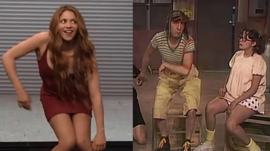 Florinda Meza demandaría a Shakira por copiar al Chavo del 8 con el videoclip “Te felicito”