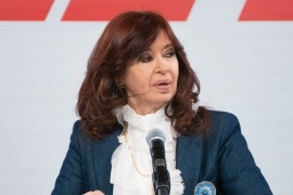 Cristina Fernández de Kirchner solicitó la ampliación de su indagatoria