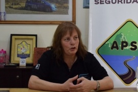 María Sanz: “Es una medida que desalienta las infracciones de tránsito”