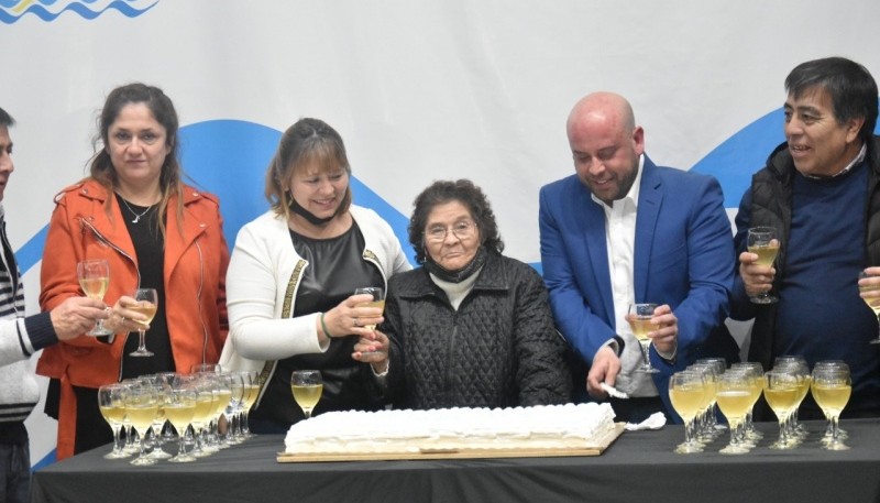 El Municipio conmemoró el Día del Vecinalismo