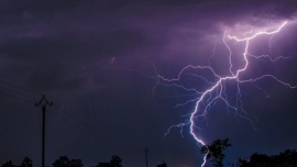 Tormenta de Santa Rosa: qué pasará en Río Gallegos