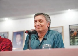 Máximo Kirchner: "Para Macri el Poder Judicial es buenísimo, salvo el fuero laboral"