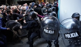 Vidal: “Si Cristina no deja de alentar este tipo de manifestaciones será responsable de los hechos de violencia que vengan”