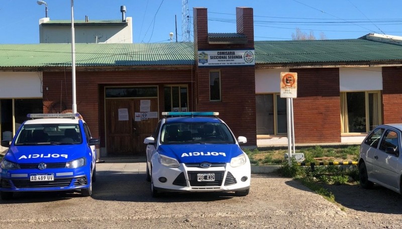 Discutió con su padre, le pegó y generó destrozos en la casa 