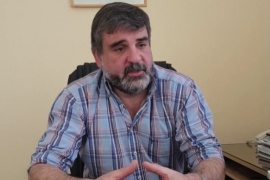 Daniel Gardonio: "El Municipio de San Julián aportó 63 millones de pesos en la obra del NIDO"