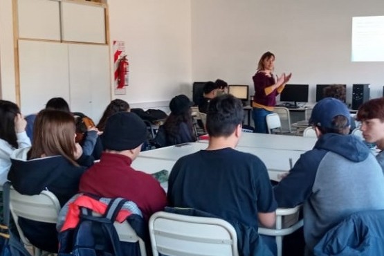 La temática en las aulas.