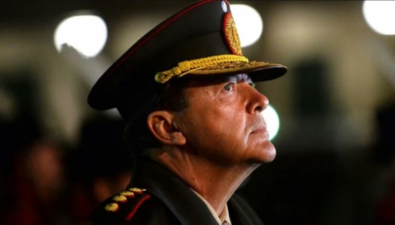 Piden tres años de prisión al ex jefe del Ejército César Milani
