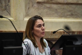 María Belén Tapia: “Hay tramos de la ruta que son de paso inevitable y merece ser arreglada”