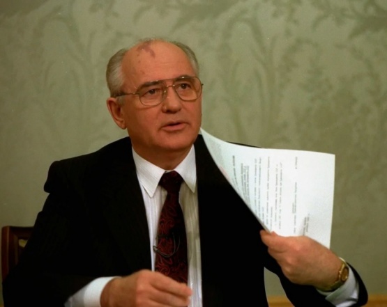 Murió Mikhail Gorbachov, el último líder de la Unión Soviética e impulsor de la Perestroika