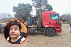 Secuestraron el camión del que cayó el malacate que provocó el accidente y terminó matando a Antonio Barra