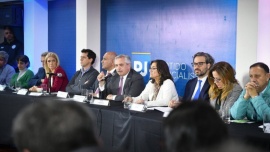 El Frente de Todos convoca a nuevo encuentro en Santiago del Estero