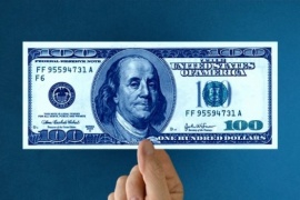 A cuánto está el dólar blue hoy miércoles 31 de agosto