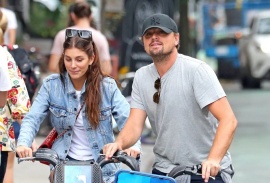 Leonardo DiCaprio cortó con su novia: aseguran que solo saldría con menores de 25 años