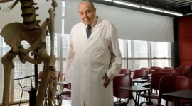 Murió Domingo Liotta, creador del primer corazón artificial y médico de Perón