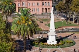 El Gobierno Nacional participará de la movilización a la Plaza de Mayo