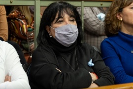 María Velázquez: “Seguimos consternados y tenemos que estar alertas”