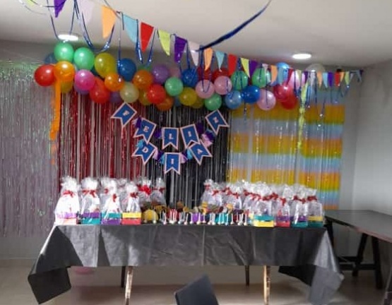 Comisaría Quinta celebró el día de las Infancias