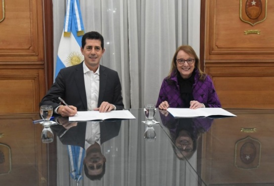 Convocan a licitar por el acueducto de Río Gallegos