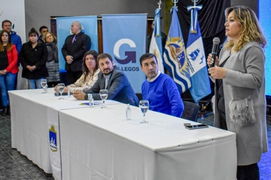 Presentaron el programa “Mi Primera Licencia de Conducir”