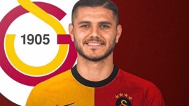 Mauro Icardi deja PSG y jugará en el Galatasaray de Turquía