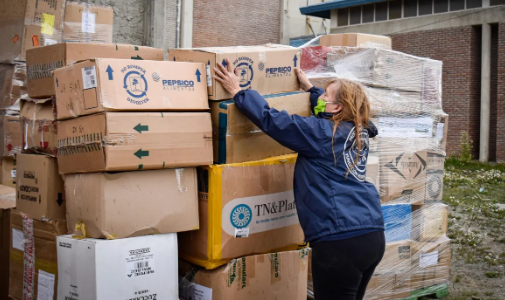 El programa de reciclado y medio ambiente de Fundación Garrahan cumple 23 años