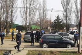 Personal policial realizó curso en Primer Interventor ante Siniestro