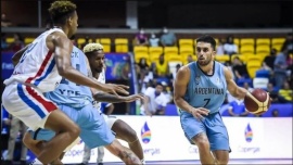 Selección Argentina de Básquet vs. Venezuela: horario y cómo ver en vivo