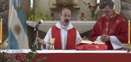 La advertencia del Obispo Auxiliar a días de ser ordenado: "Hace un tiempo que hay maltrato"