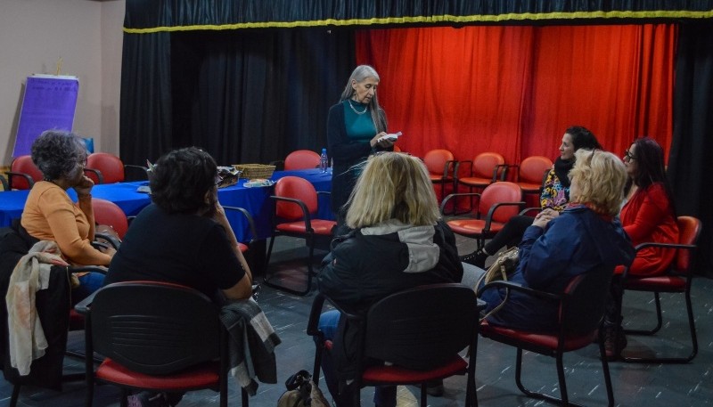 La 5ta jornada de la Feria del Libro contó con una diversa participación de vecinos  