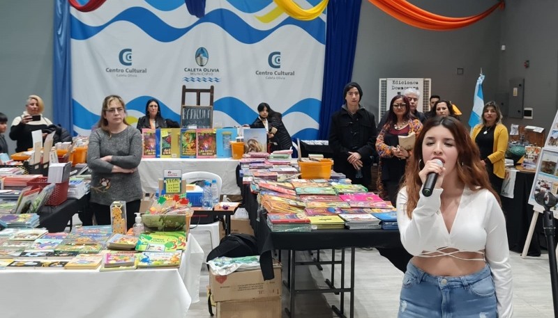 Con éxito finalizó la 33° Edición de la Feria del Libro “Leer para Construir Ciudadanía”  