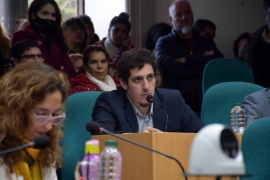 Guillermo Bilardo pidió nuevamente la extensión del gasoducto para Perito Moreno y Los Antiguos