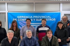Se realizó la apertura de oferta económica para obras de agua potable en Pico Truncado