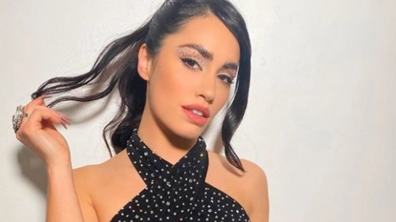 Lali Espósito vuelve a presentarse en Santa Cruz