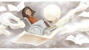 Google le dedica su doodle a Gabriela Brimmer