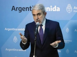 Aníbal Fernández, sobre el atentado a Cristina Kirchner: "Debe haber pruebas contundentes para avanzar"