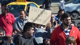 Sigue el pedido de Justicia por Alfonso Jancovich