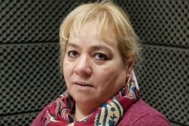 Viviana Carabajal: "El jubilado ya me conoce y sabe cómo les he cumplido en estos casi cuatro años"