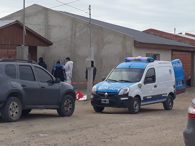 Investigan presunto homicidio en Puerto San Julian (UVC Noticias)