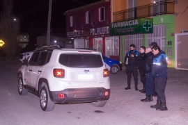 Recuperan una camioneta robada