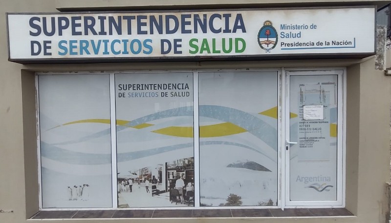 Delegación Superintendencia Servicios de Salud 