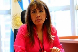 Roxana Reyes: "El armado de frentes electorales para ganar elecciones no sirven"