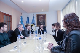 Perito Moreno apuesta a convertirse en un municipio turístico sostenible