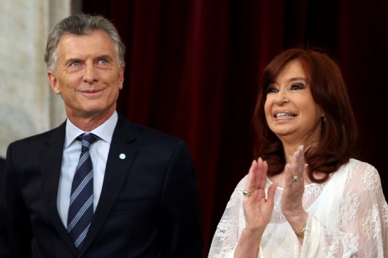 Cristina no descartaría la posibilidad de reunirse junto al ex mandatario Mauricio Macri.