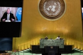 Alberto Fernández hablará ante la ONU sobre el atentado contra Cristina Kirchner