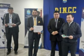 Primer seminario de Narcocriminalidad y delitos federales