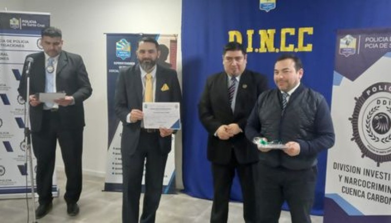 Primer seminario de Narcocriminalidad y delitos federales 